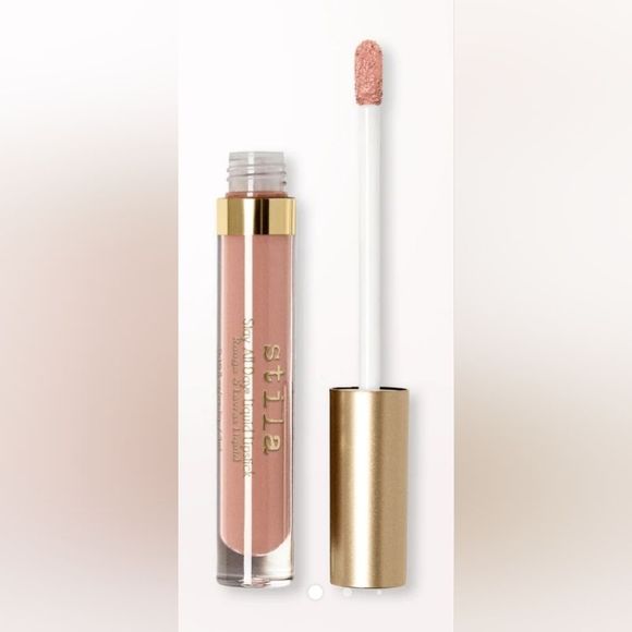 Stila Other - 2/$25 Stila Stay All Day Liquid Lipstick - Caramello